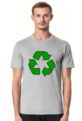 Koszulka Ekologia Recykling