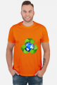 Koszulka ekologiczna Recykling