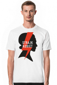 Koszulka męska Strajk Kobiet
