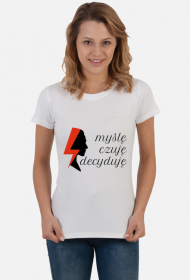 Koszulka damska Strajk Kobiet