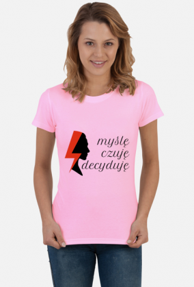 Koszulka damska Strajk Kobiet