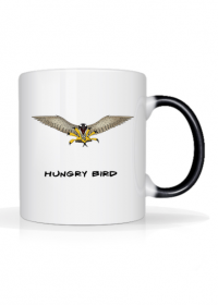 Hungry bird kubek 1