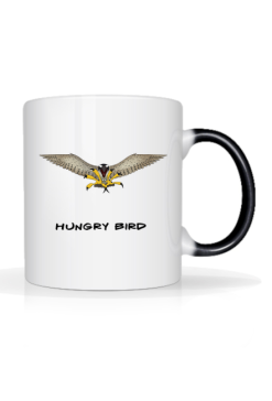 Hungry bird kubek 1