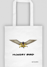 Hungry bird torba