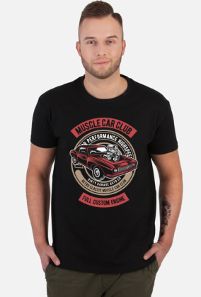 Muscle Car Club