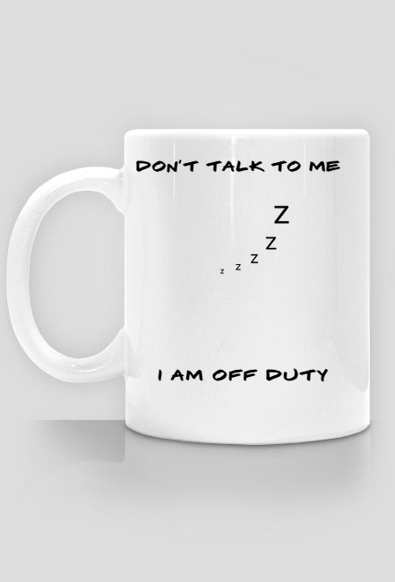 Kubek Don't Talk