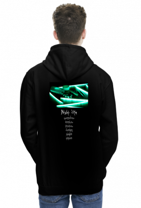 HeXeN hoodie