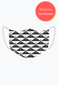 Komin/Chusta/Maska wielofunkcyjna
