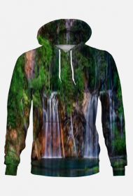 BLUZA MĘSKA ,,WODOSPAD,,