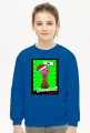 Bluza Dziecięca - Świąteczna Piggy