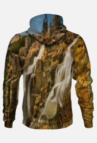 BLUZA MĘSKA ,,WODOSPAD,,