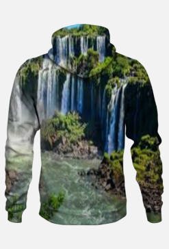 BLUZA MĘSKA ,,WODOSPAD,,