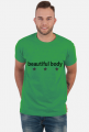 Koszulka męska Beautiful Body