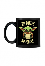 NO COFFE NO FORCE