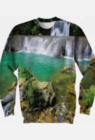 BLUZA DAMSKA ,,WODOSPAD,,