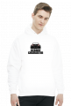 M4 - Czarny Charakter (bluza męska kaptur)