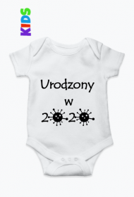 Body dziecięce: Urodzony w 2020