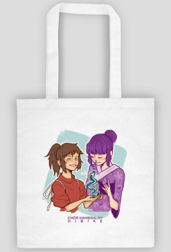 Spirited Away torba
