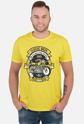 Classic Biker