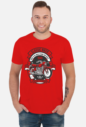 Classic Biker