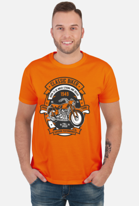 Classic Biker