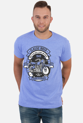 Classic Biker