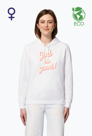 God is good - bluza damska