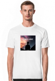 Koszulka okładka "DZIEŃ/NOC"
