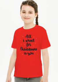 Koszulka świąteczna