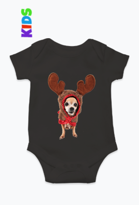 Body dziecięce Xmas