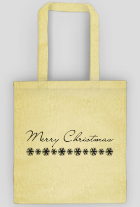Torba Merry Christmas