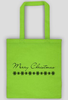Torba Merry Christmas