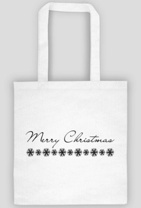 Torba Merry Christmas