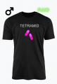 Tetramid | Pixa (Koszulka Fluo)