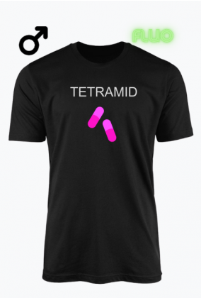 Tetramid | Pixa (Koszulka Fluo)