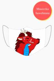 Smocza Maseczka 1
