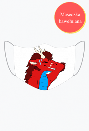 Smocza Maseczka 1