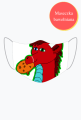 Smocza Maseczka 2