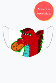 Smocza Maseczka 2