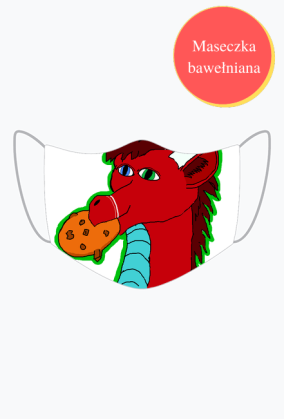 Smocza Maseczka 2