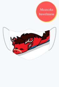 Smocza Maseczka 3