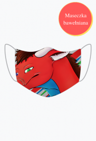 Smocza Maseczka 4