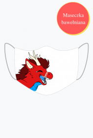 Smocza Maseczka 5