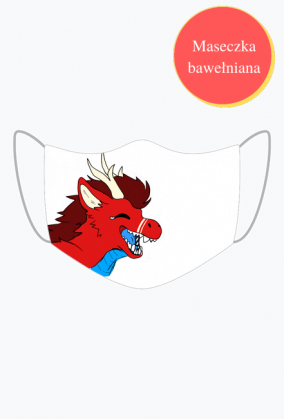 Smocza Maseczka 5
