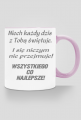 KUBEK ,,ŻYCZENIA DLA ANDRZEJA,,