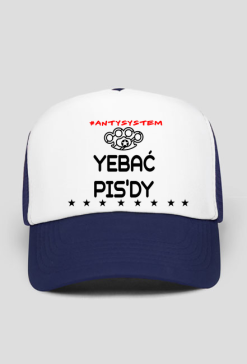 Czapka "ANTYSYSTEM"
