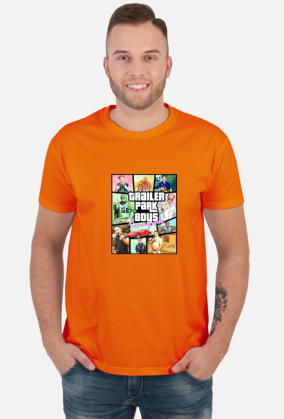 railer park boys