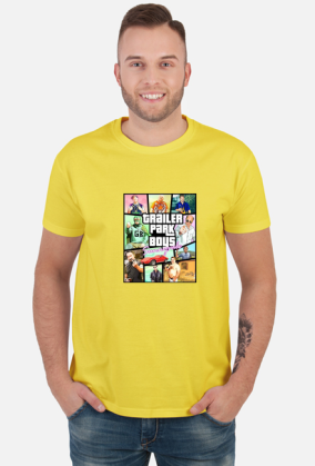 railer park boys