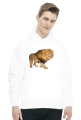 BLUZA MĘSKA ,,LEW,,