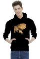 BLUZA MĘSKA ,,LEW,,